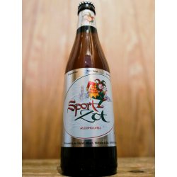 Brouwerij De Halve Maan Sportzot Brouwerij De Halve Maan Sportzot