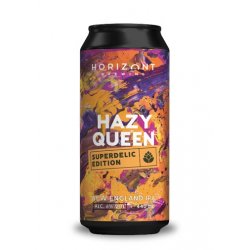 Hazy Queen Superdelic Edition - Horizont Brewing