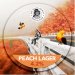 NEW BRISTOL BREWERY Peach Lager (E-KEG) 4.2&percnt; 