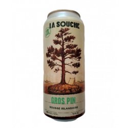 La Souche - Gros Pin - 473ml - La Bière à Boire