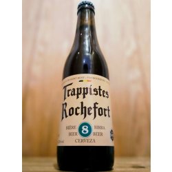 Trappistes Rochefort 8