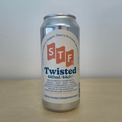 Simple Things Fermentations Twisted Pilsner