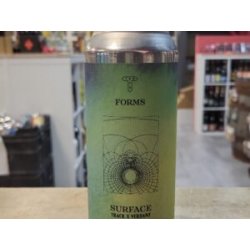 Track Brewing Company Surface