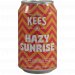 Brouwerij Kees Hazy Sunrise 