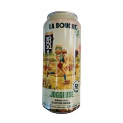 La Souche - Joggeuse DBSQ - 473ml - La Bière à Boire