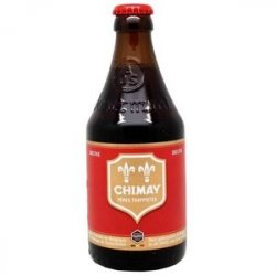 CHIMAY ROJA - Vinos y Licores Gustos