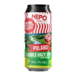 Nepomucen - Hops Around the World: Poland - 50cl - Hops ’N More
