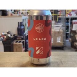 Verdant Brewing Co Le Lez