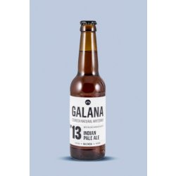 Galana Nº 13 Ipa - Cervezas Cebados