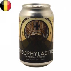 Hophemel  Theophylactus - Beer Vikings