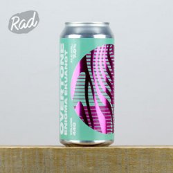 Overtone Enigma Ekuanot (BBE 250423) - Radbeer