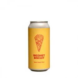 Pomona Island  Ricochet Biscuit West Coast Pale - Craft Metropolis