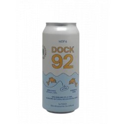 Le Ketch Dock 92 Motueka, Nelson Sauvin & Rakau - Proost Craft Beer