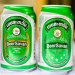 Beer Savan lager   Savan Lào 5% vol lon 330 ml 