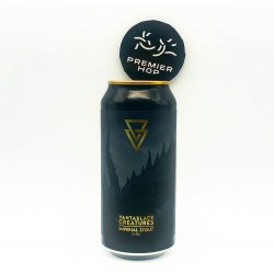 Azvex Brewing Vantablack Creatures  Imperial Stout  12.5% - Premier Hop