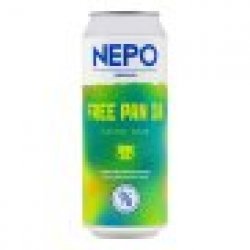 NepomucenDeer Bear Free Pan Da Non-Alcoholic Pastry Sour 0,5l - Craftbeer Shop