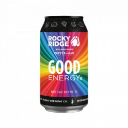 Rocky Ridge Good Energy V3 - Rocky Ridge Brewing Co