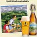 Appenzeller Quöllfrisch Naturtrüb Thụy Sĩ 4.8% vol chai 500ml 