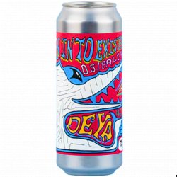 Deya Brewing Co - Spoken Into Existence - Left Field Beer