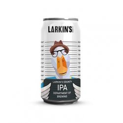 Larkins Maverick East Coast Ipa 44Clc 5.3% - The Crú - The Beer Club