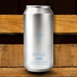 Track Brewing Company Arosa AF