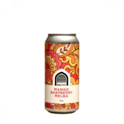 Vault City Brewing  Mango Raspberry Melba - Craft Metropolis