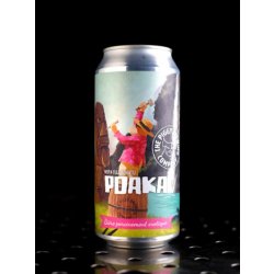 Piggy Brewing  Poaka  NEIPA  6% - Quaff Webshop