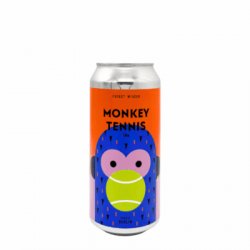 FUERST WIACEK Monkey Tennis