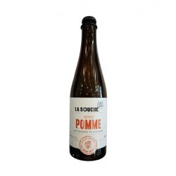 La Souche - Petite Pomme - 500ml - La Bière à Boire