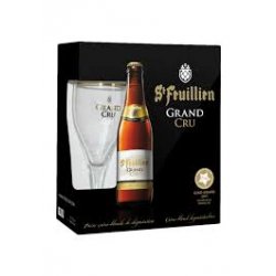 SAINT FEUILLIEN Grand Cru Gift Set - Beverages2u