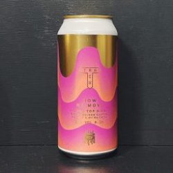 Track How We Move Gold Top DIPA - Brew Cavern