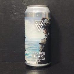 Azvex Seasick Heart - Brew Cavern