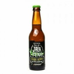 CERVEZA JALAPEÑO ARTESANAL - Vinos y Licores Gustos