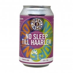 Jopen No Sleep Till Haarlem