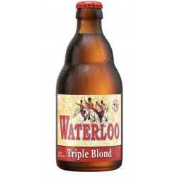 Waterloo Triple Blond