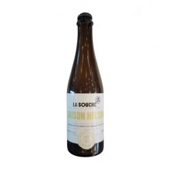 La Souche - Saison Nelson - 500ml - La Bière à Boire