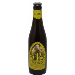 Sterkens NV St Paul Blond - Burg Bieren Bierwinkel