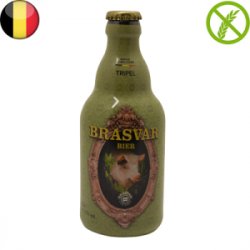 Brasvar Tripel - Beer Vikings