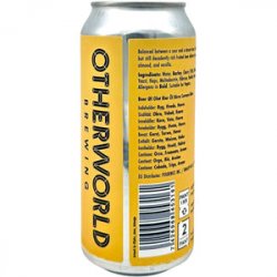 Otherworld Brewing Otherworld Cherry Bakewell Tart - Beer Shop HQ