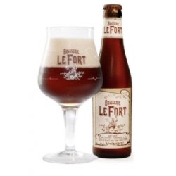 Omer Vander Ghinste LeFort