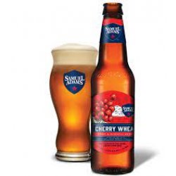 Sam Adams Cherry Wheat 6 pack12 oz bottles - Beverages2u