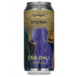 Stigbergets  Little Rain - Rain Dogs - Beerdome