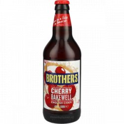 Brothers Drinks Co. Limited Brothers Cherry Bakewell English CIder