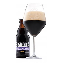 Kasteel Brouwerij Vanhonsebrouck Kasteelbier Barista Chocolade Quad Kasteel Brouwerij Vanhonsebrouck Kasteelbier Barista Chocolade Quad