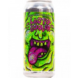 Voodoo Brewing Co. Lacto-Kooler (Green)