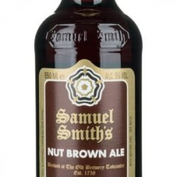 Sam smith nut brown ale 2412oz bottles - Beverages2u