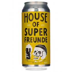Superfreunde - House of Superfreunde NEIPA (No. 5) - Beerdome