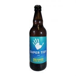 Big Hand Brewing Super Tidy - Tap Door