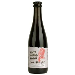 Pinta Barrel Brewing After Hours: Rose Wild Ale 375ml - Funky Fluid