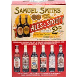 Sam Smith Variety Pack 6 pack12 oz bottles - Beverages2u